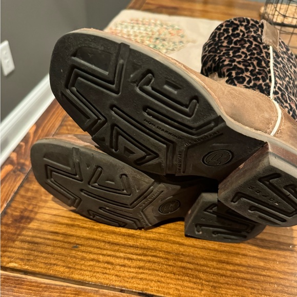 Sz 2 Youth Roper boots - Picture 2 of 5